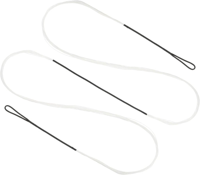 Load image into Gallery viewer, Recurve boogsnaar 113,3 cm tot 50 lb – vervangende bowstring – boogschieten accessoires - happygetfit.com
