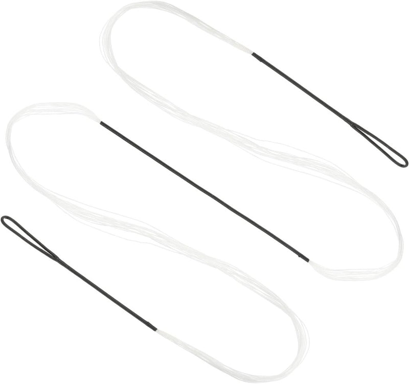 Load image into Gallery viewer, Recurve boogsnaar 113,3 cm tot 50 lb – vervangende bowstring – boogschieten accessoires - happygetfit.com
