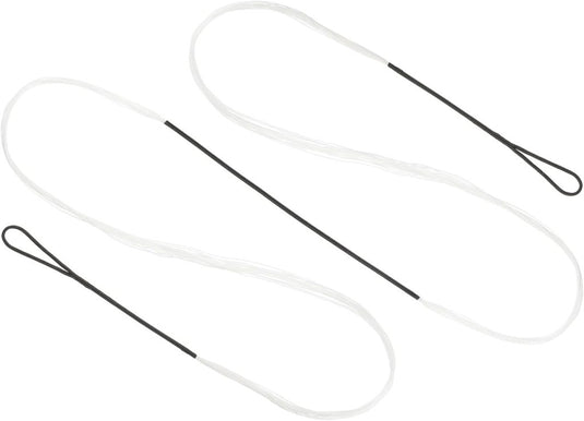 Recurve boogsnaar 113,3 cm tot 50 lb – vervangende bowstring – boogschieten accessoires - happygetfit.com