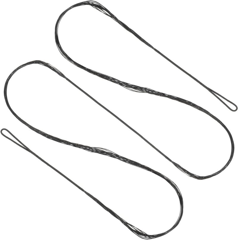 Load image into Gallery viewer, Recurve boogsnaar 113,3 cm tot 50 lb – vervangende bowstring – boogschieten accessoires - happygetfit.com
