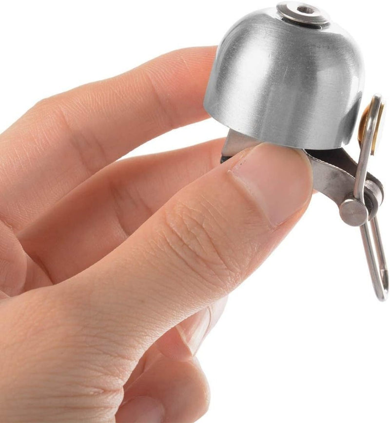 Load image into Gallery viewer, ROCKBROS Fietsbel Handbel Stuur Klassiek Bell Retro Vintage Horn Retro Bell - happygetfit.com

