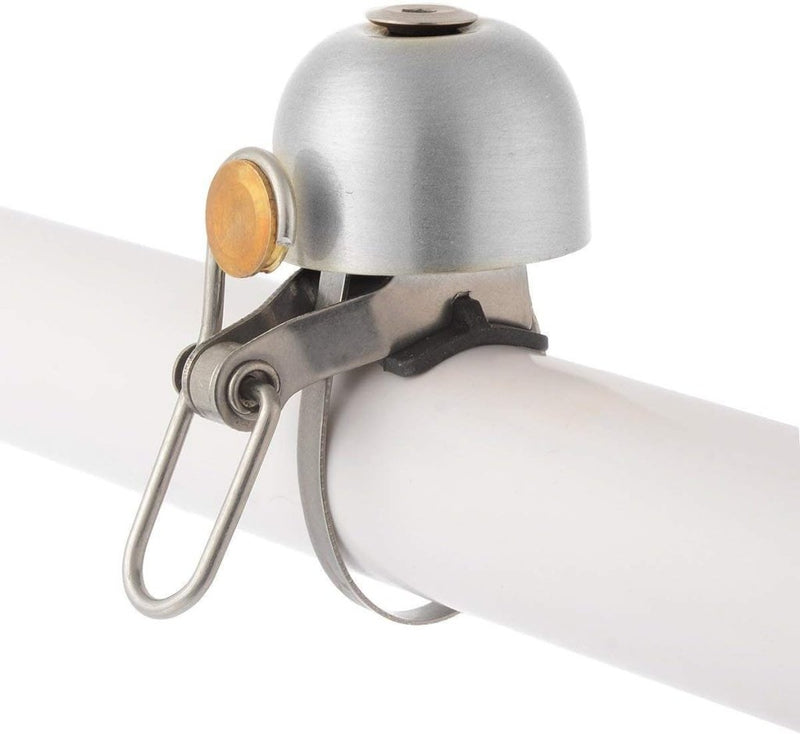 Load image into Gallery viewer, ROCKBROS Fietsbel Handbel Stuur Klassiek Bell Retro Vintage Horn Retro Bell - happygetfit.com
