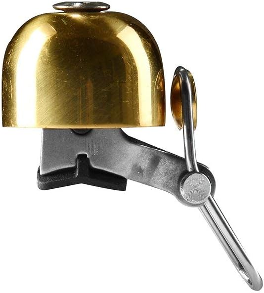 Load image into Gallery viewer, ROCKBROS Fietsbel Handbel Stuur Klassiek Bell Retro Vintage Horn Retro Bell - happygetfit.com
