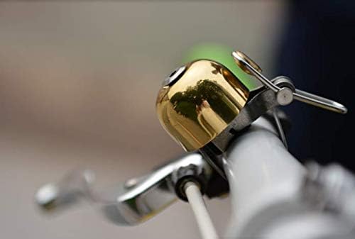 ROCKBROS Fietsbel Handbel Stuur Klassiek Bell Retro Vintage Horn Retro Bell - happygetfit.com