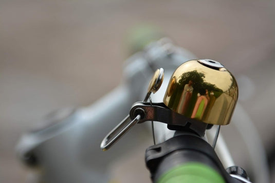 ROCKBROS Fietsbel Handbel Stuur Klassiek Bell Retro Vintage Horn Retro Bell - happygetfit.com