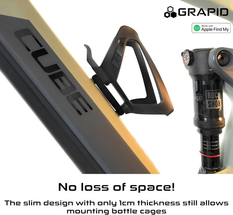 Laad afbeelding in Galerijviewer, ROYTOOL AirTag Bike Mount - happygetfit.com
