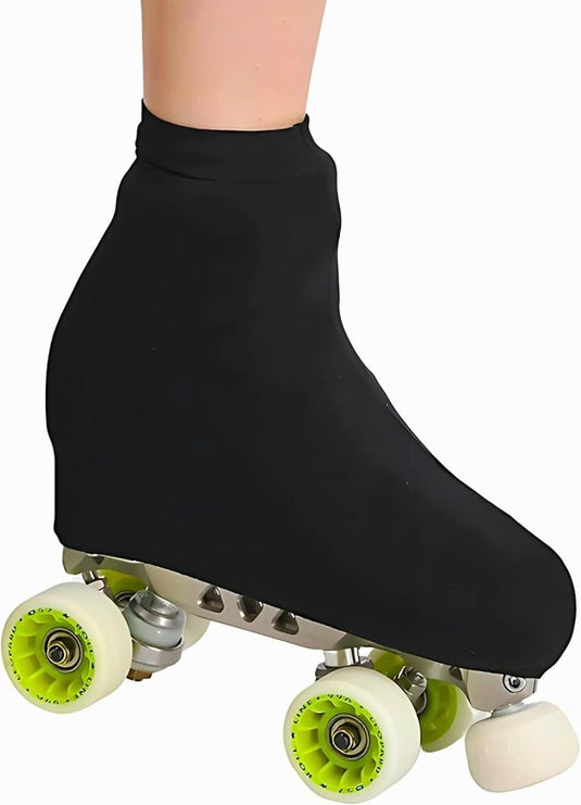 Schaatbeschermers voor kunstschaatsen, bescherming voor rolschaatsen voor meisjes en volwassenen, glijschoenen op wielen of schaatsen, Made in Italy - happygetfit.com