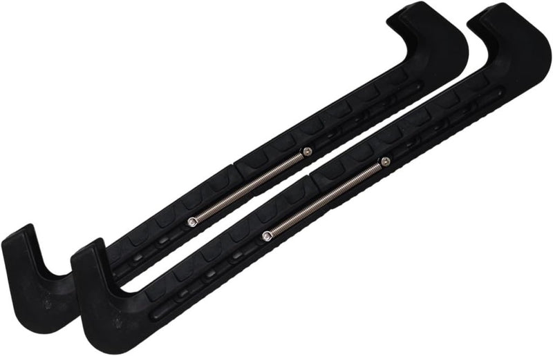 Laden Sie das Bild in Galerie -Viewer, Schaatsbeschermers met zachte blade covers – complete set - happygetfit.com
