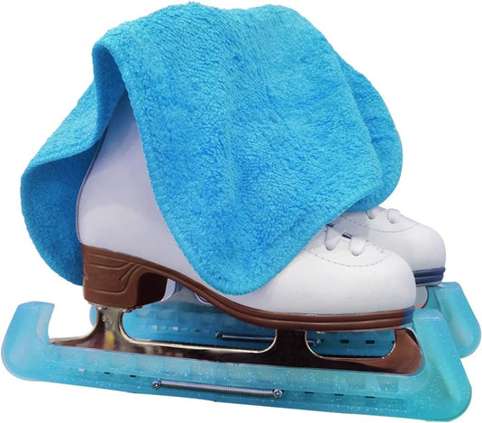 Schaatsbeschermers met zachte blade covers – complete set - happygetfit.com