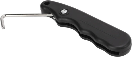 Schaatsveter aantrekker: Voor perfect strakke veters - happygetfit.com