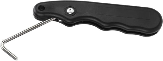 Schaatsveter aantrekker: Voor perfect strakke veters - happygetfit.com