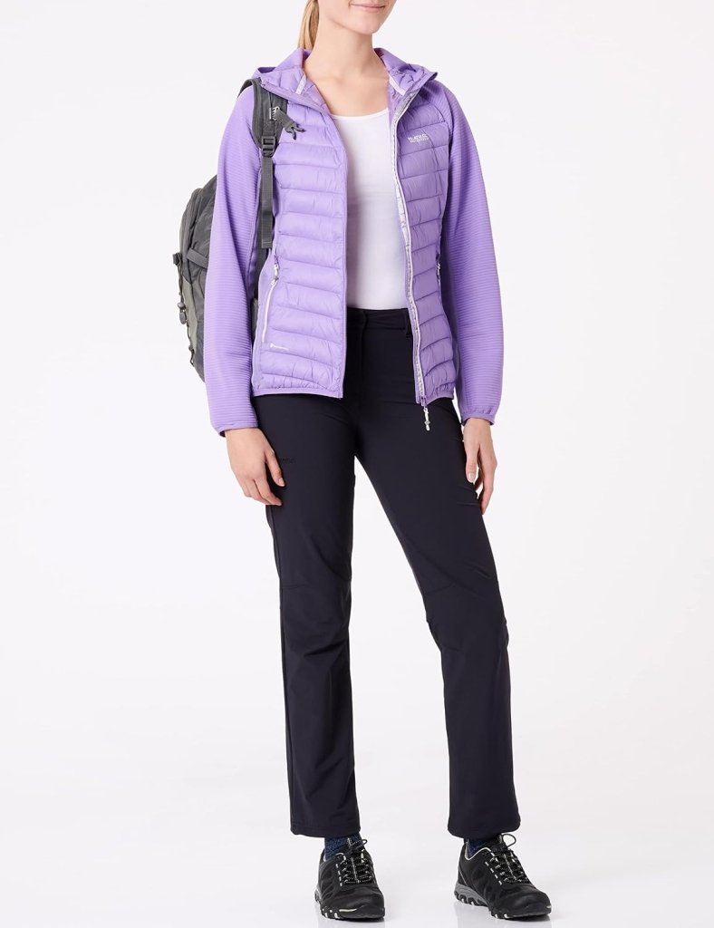 Laad afbeelding in Galerijviewer, Schöffel Engadin1 damesbroek, duurzame damesbroek voor wandelingen, waterafstotende outdoorbroek met sportieve snit - happygetfit.com
