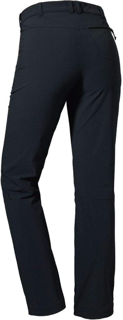Laad afbeelding in Galerijviewer, Schöffel Engadin1 damesbroek, duurzame damesbroek voor wandelingen, waterafstotende outdoorbroek met sportieve snit - happygetfit.com
