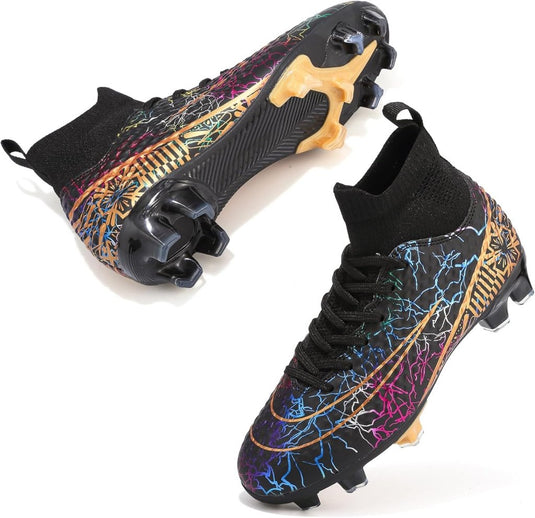 ⚽ Scoor op het veld met de perfecte voetbalschoenen! - happygetfit.com