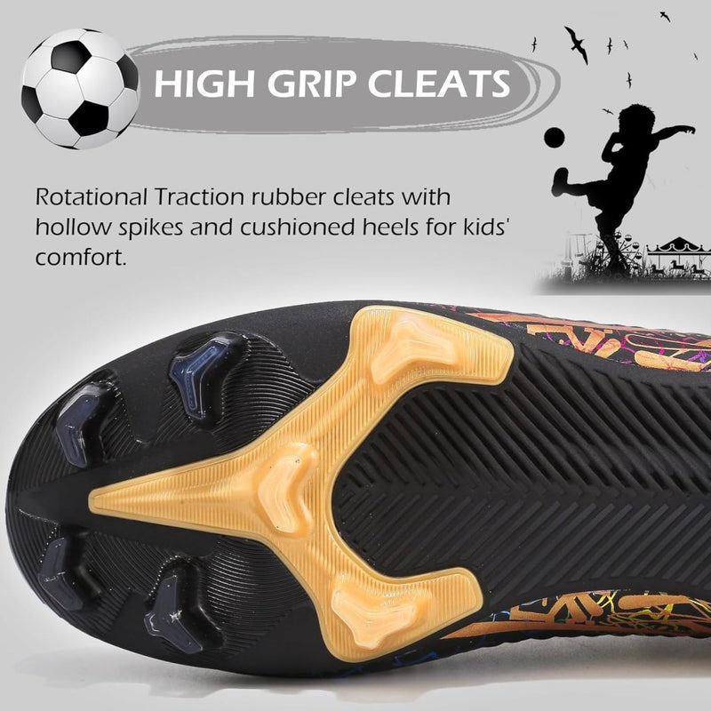 Laad afbeelding in Galerijviewer, ⚽ Scoor op het veld met de perfecte voetbalschoenen! - happygetfit.com
