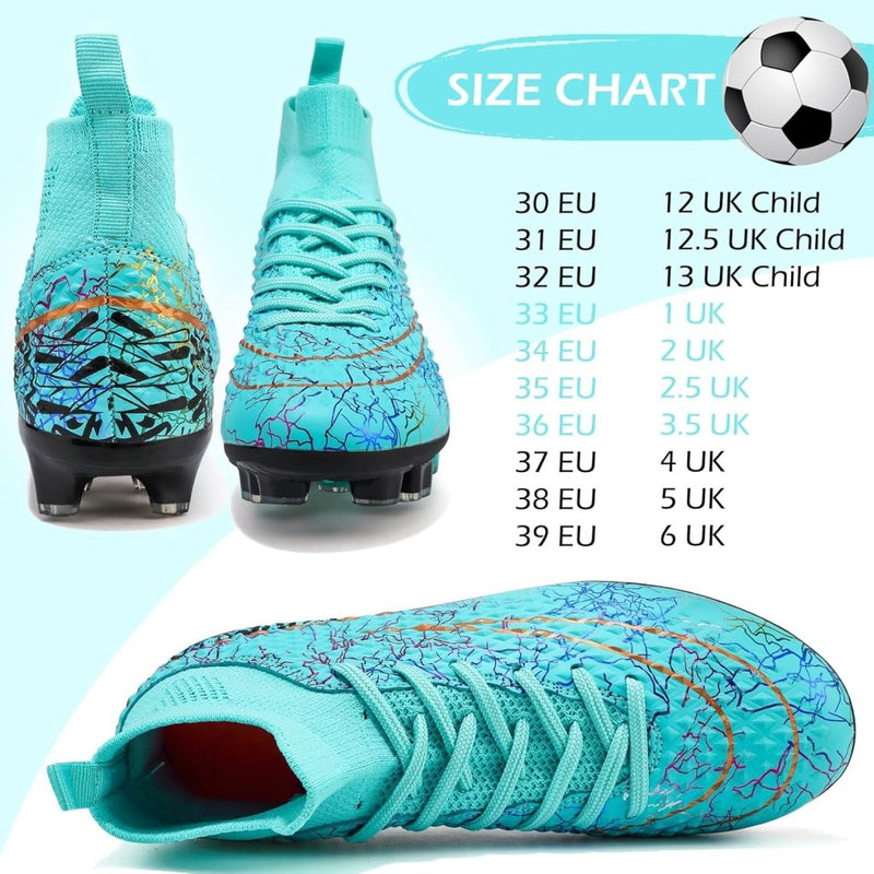 Laad afbeelding in Galerijviewer, ⚽ Scoor op het veld met de perfecte voetbalschoenen! - happygetfit.com
