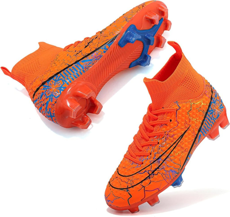 Laad afbeelding in Galerijviewer, ⚽ Scoor op het veld met de perfecte voetbalschoenen! - happygetfit.com
