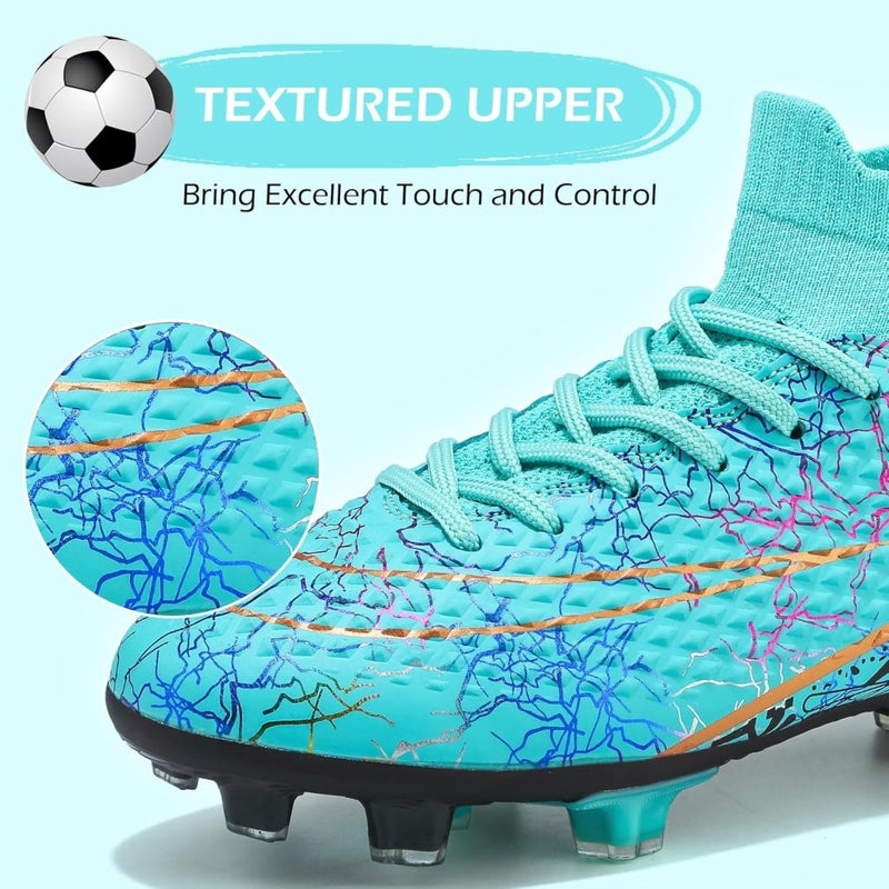 Laad afbeelding in Galerijviewer, ⚽ Scoor op het veld met de perfecte voetbalschoenen! - happygetfit.com
