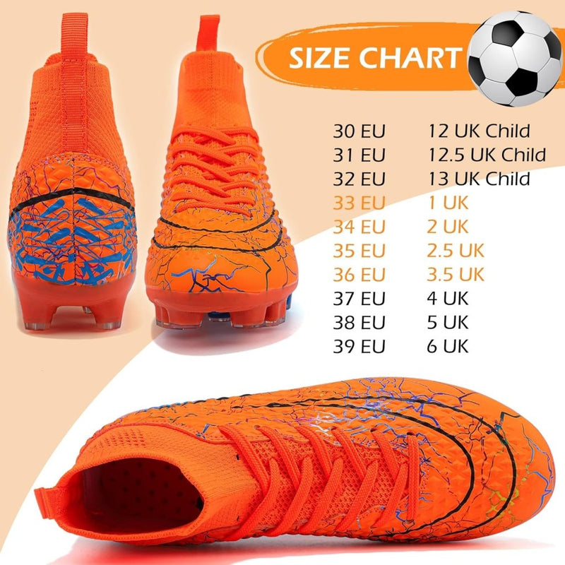 Laad afbeelding in Galerijviewer, ⚽ Scoor op het veld met de perfecte voetbalschoenen! - happygetfit.com
