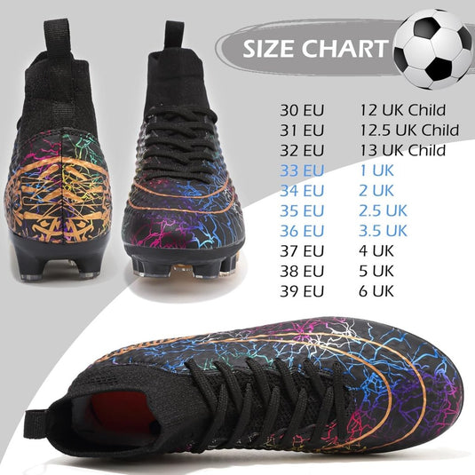 ⚽ Scoor op het veld met de perfecte voetbalschoenen! - happygetfit.com