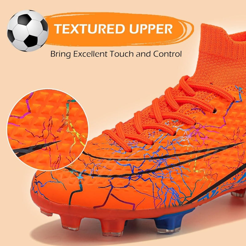 Laad afbeelding in Galerijviewer, ⚽ Scoor op het veld met de perfecte voetbalschoenen! - happygetfit.com
