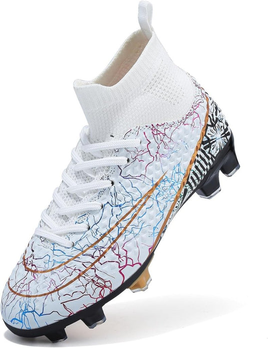 ⚽ Scoor op het veld met de perfecte voetbalschoenen! - happygetfit.com