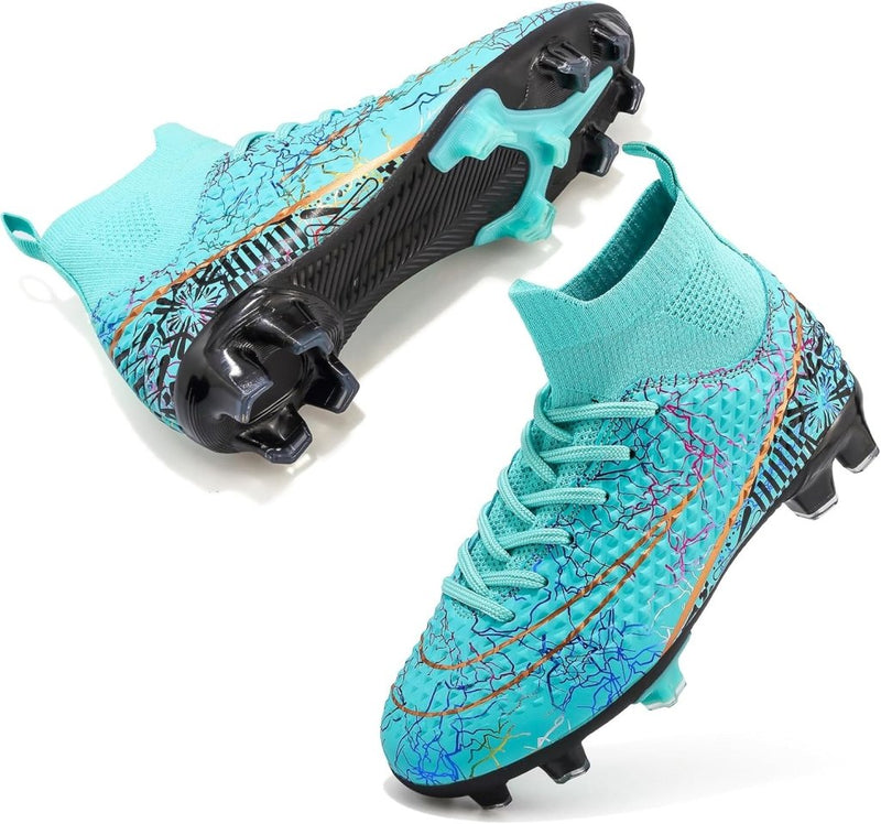 Laad afbeelding in Galerijviewer, ⚽ Scoor op het veld met de perfecte voetbalschoenen! - happygetfit.com
