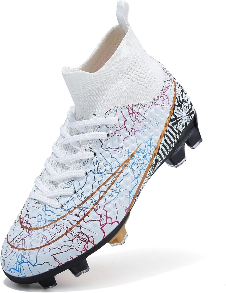 Laad afbeelding in Galerijviewer, ⚽ Scoor op het veld met de perfecte voetbalschoenen! - happygetfit.com
