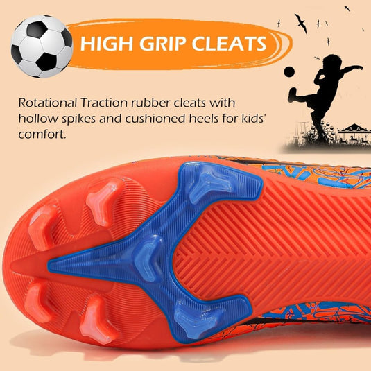 ⚽ Scoor op het veld met de perfecte voetbalschoenen! - happygetfit.com