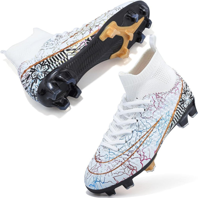 Laad afbeelding in Galerijviewer, ⚽ Scoor op het veld met de perfecte voetbalschoenen! - happygetfit.com
