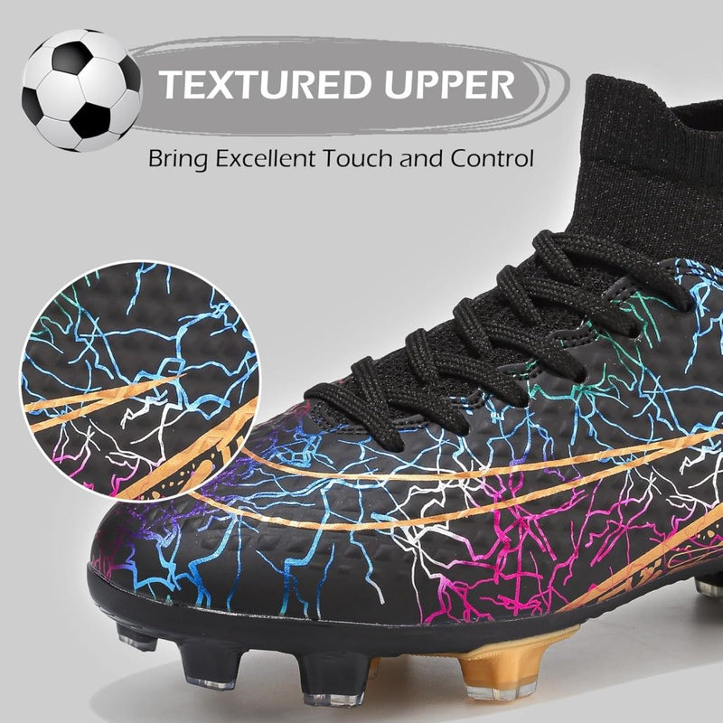 Laad afbeelding in Galerijviewer, ⚽ Scoor op het veld met de perfecte voetbalschoenen! - happygetfit.com
