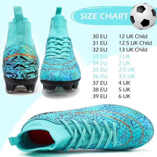⚽ Scoor op het veld met de perfecte voetbalschoenen! - happygetfit.com