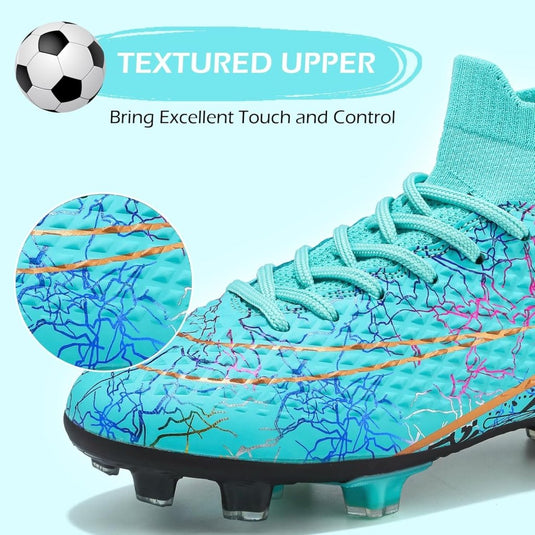 ⚽ Scoor op het veld met de perfecte voetbalschoenen! - happygetfit.com
