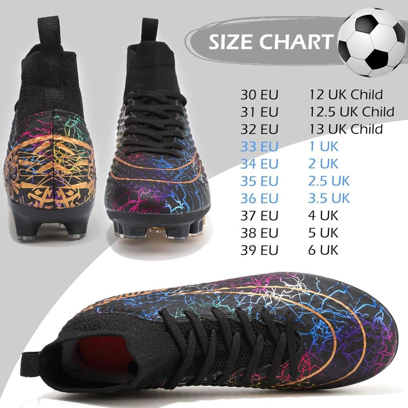 Laad afbeelding in Galerijviewer, ⚽ Scoor op het veld met de perfecte voetbalschoenen! - happygetfit.com
