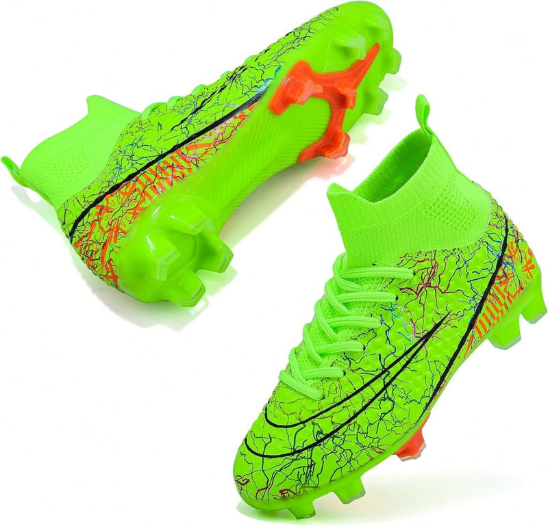 Laad afbeelding in Galerijviewer, ⚽ Scoor op het veld met de perfecte voetbalschoenen! - happygetfit.com
