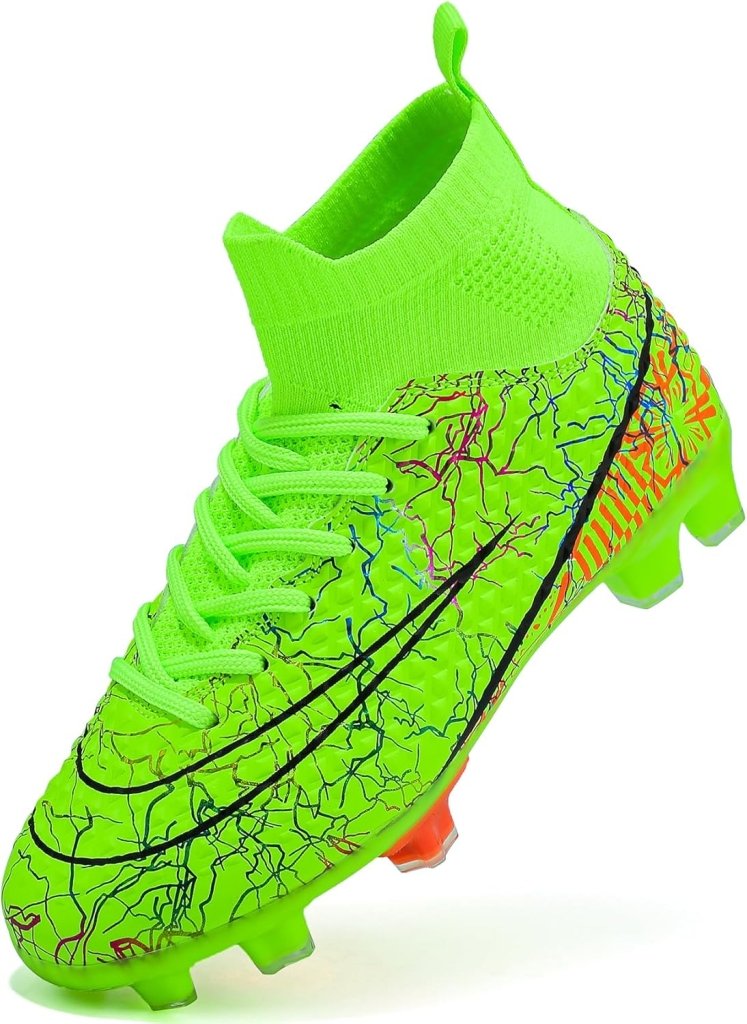 Laad afbeelding in Galerijviewer, ⚽ Scoor op het veld met de perfecte voetbalschoenen! - happygetfit.com
