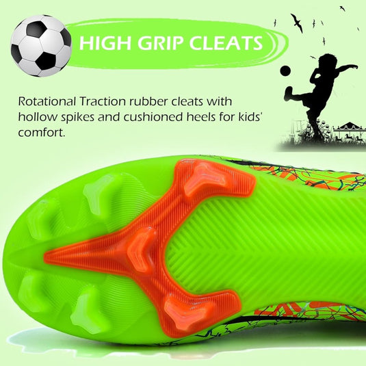 ⚽ Scoor op het veld met de perfecte voetbalschoenen! - happygetfit.com