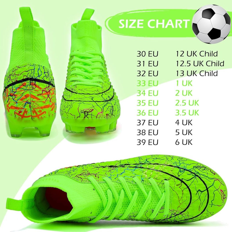 Laad afbeelding in Galerijviewer, ⚽ Scoor op het veld met de perfecte voetbalschoenen! - happygetfit.com
