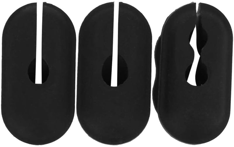 Laden Sie das Bild in Galerie -Viewer, Siliconen afdichtpluggen 6 stuks voor Ninebot G30 elektrische step – stofbescherming – scooteronderdelen - happygetfit.com

