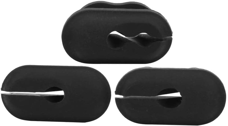 Laden Sie das Bild in Galerie -Viewer, Siliconen afdichtpluggen 6 stuks voor Ninebot G30 elektrische step – stofbescherming – scooteronderdelen - happygetfit.com
