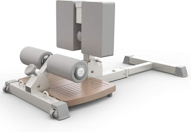 🦵 Sissy squat bench – versterk je benen, core en balans in één beweging - happygetfit.com