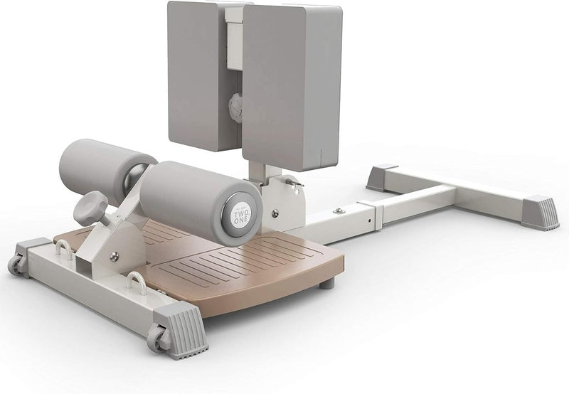 Laad afbeelding in Galerijviewer, 🦵 Sissy squat bench – versterk je benen, core en balans in één beweging - happygetfit.com
