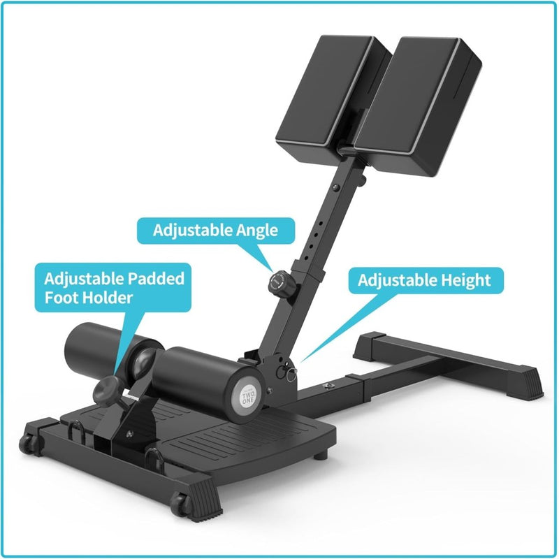Laad afbeelding in Galerijviewer, 🦵 Sissy squat bench – versterk je benen, core en balans in één beweging - happygetfit.com

