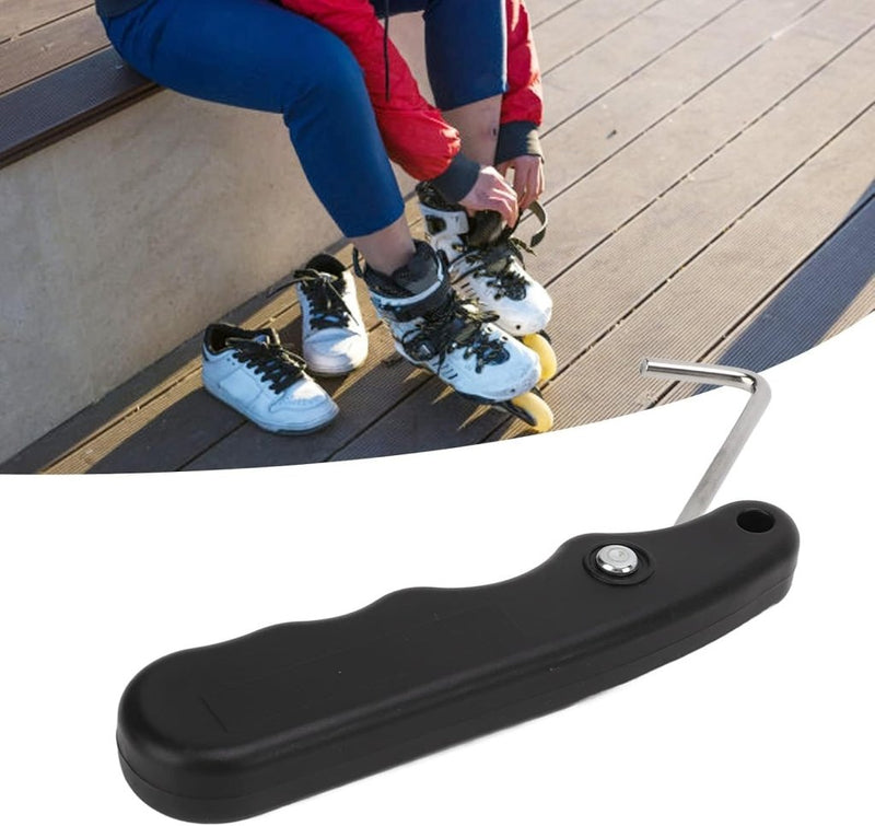 Laden Sie das Bild in Galerie -Viewer, Skate Lace Tightener Tool,IJshockey Skate Lace Tightener (Skate Lace Tightener Voor Schaatsen Tool Onderdelen) - happygetfit.com
