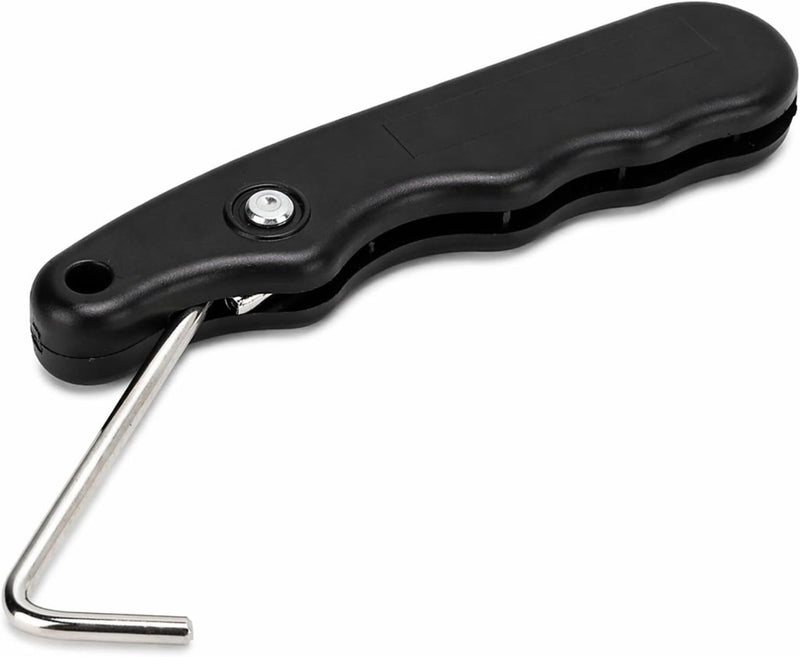 Laden Sie das Bild in Galerie -Viewer, Skate Lace Tightener Tool,IJshockey Skate Lace Tightener (Skate Lace Tightener Voor Schaatsen Tool Onderdelen) - happygetfit.com

