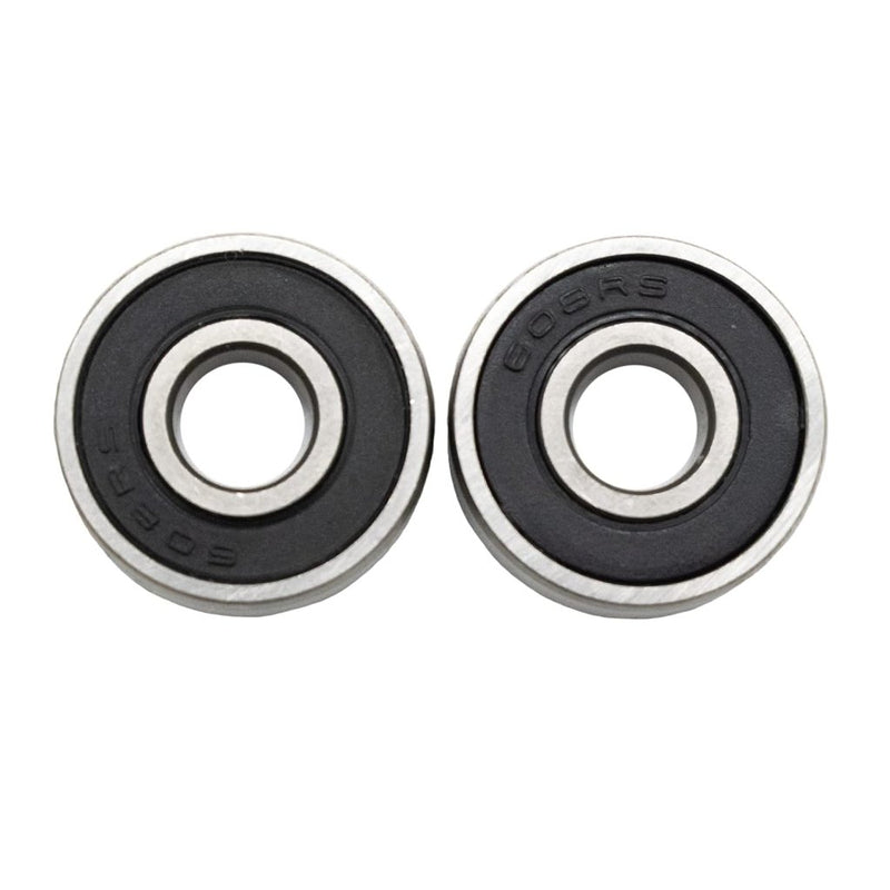 Laad afbeelding in Galerijviewer, Skate lagers 608RS ABEC-9 set van 16 zwart - happygetfit.com
