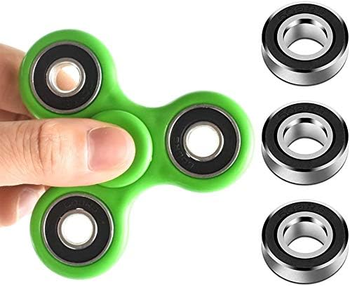 Skateboard lagers 608 set van 8 - happygetfit.com