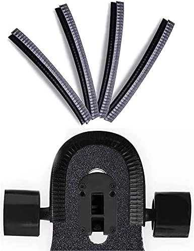 Laad afbeelding in Galerijviewer, Skateboard neus- en tailbeschermers set van 2 paar - happygetfit.com
