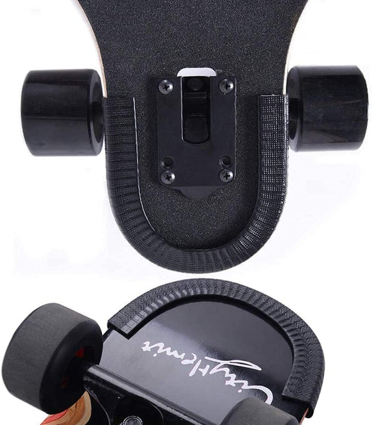 Skateboard neus- en tailbeschermers set van 2 paar - happygetfit.com