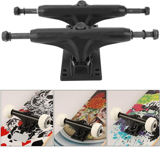 Skateboard trucks set van 2 voor longboard - happygetfit.com